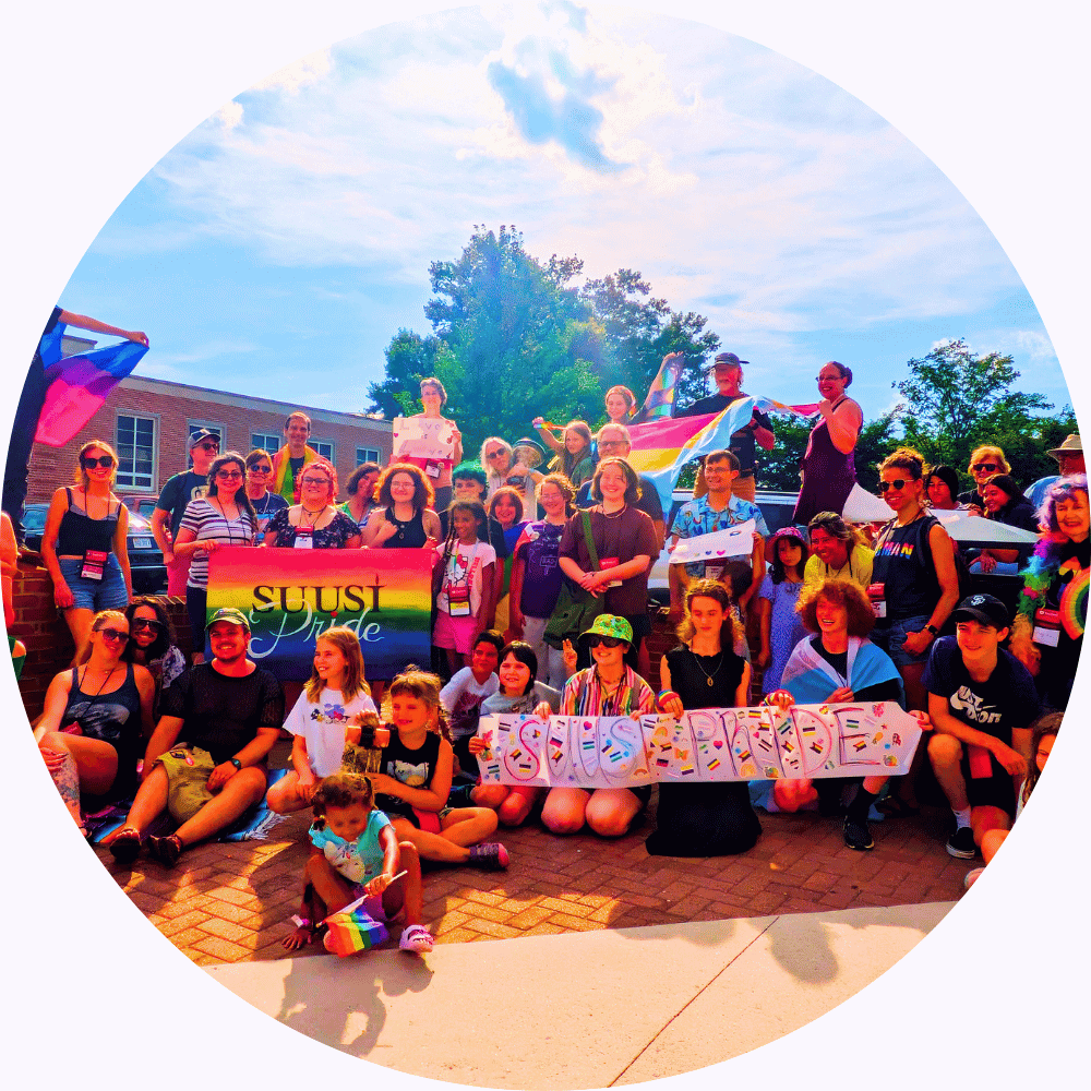 SUUSI suusi pride