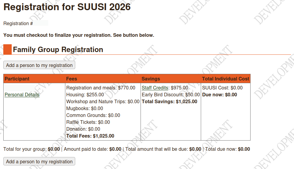 How to Register filled out1